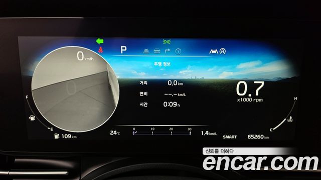 Kia Canival 2021 — photo 11