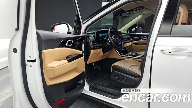 Kia Canival 2021 — photo 13