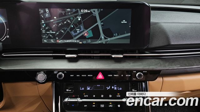 Kia Canival 2021 — photo 20