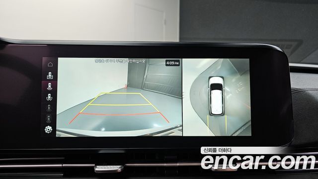 Kia Canival 2021 — photo 21