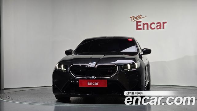 BMW M5 2025 — photo 3