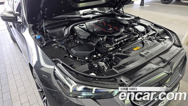 BMW M5 2025 — photo 6