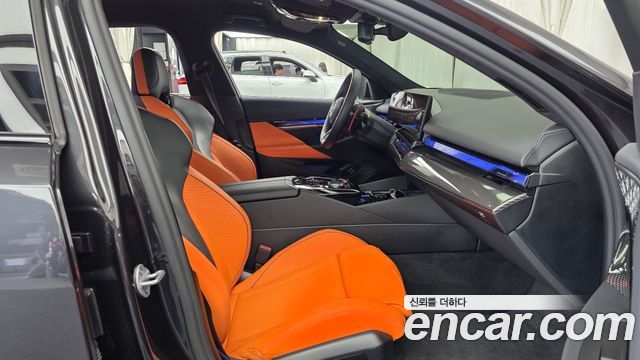 BMW M5 2025 — photo 17
