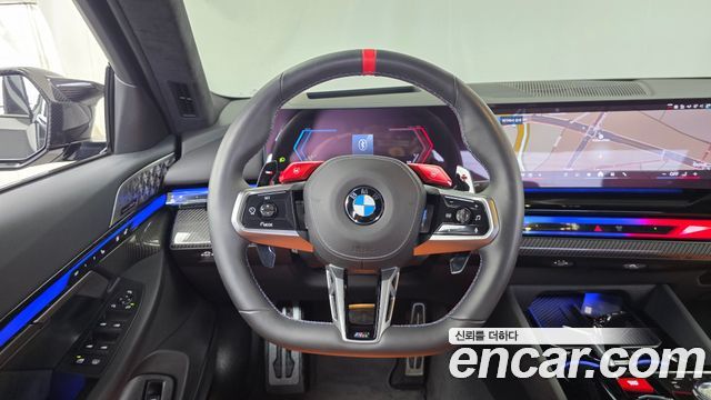 BMW M5 2025 — photo 19