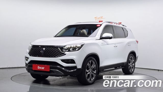 KG Mobility Rexton 2020 — photo 1
