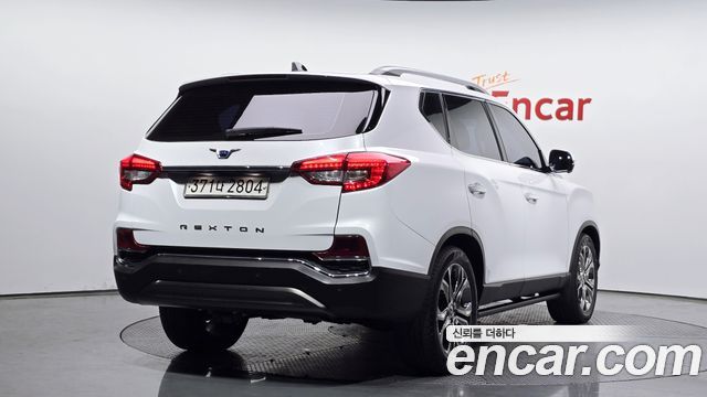 KG Mobility Rexton 2020 — photo 2
