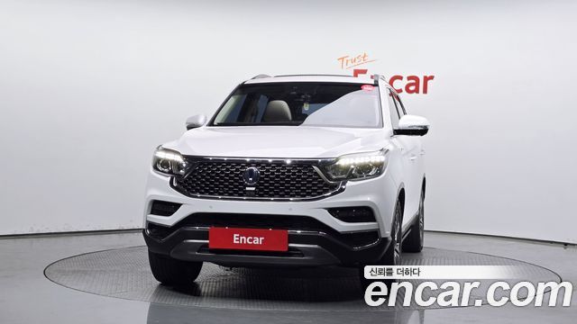 KG Mobility Rexton 2020 — photo 3
