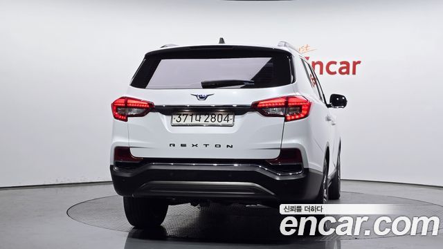 KG Mobility Rexton 2020 — photo 4