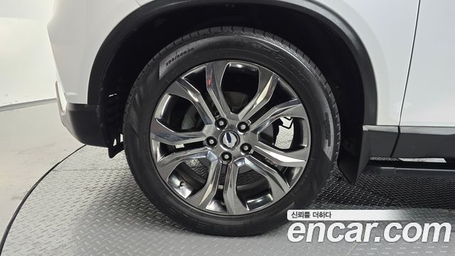 KG Mobility Rexton 2020 — photo 5