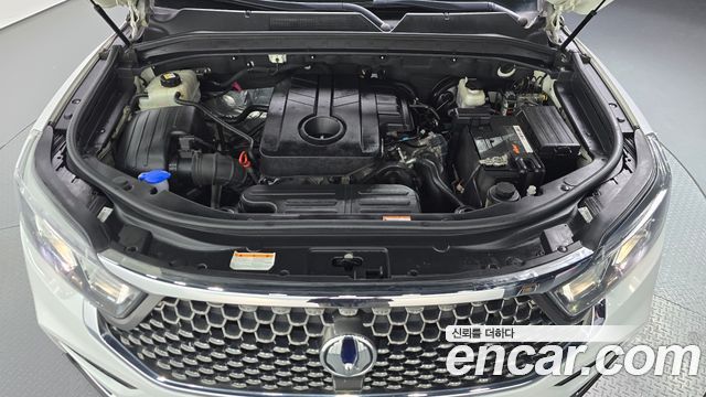 KG Mobility Rexton 2020 — photo 6