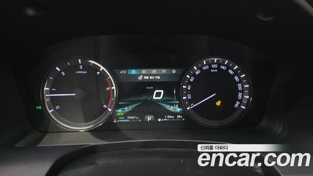 KG Mobility Rexton 2020 — photo 11