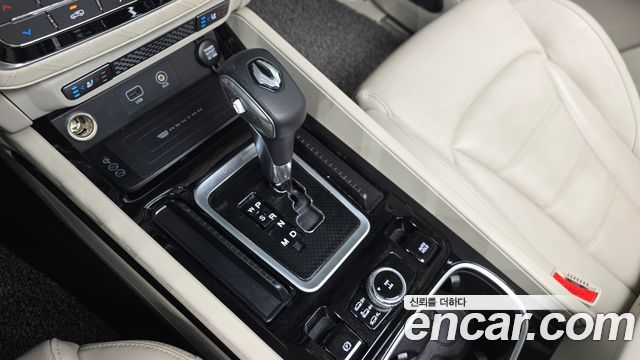 KG Mobility Rexton 2020 — photo 12