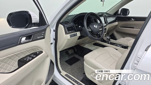 KG Mobility Rexton 2020 — photo 13