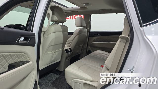 KG Mobility Rexton 2020 — photo 17