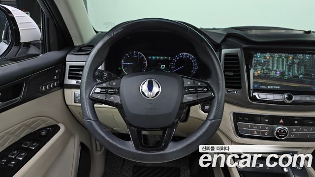 KG Mobility Rexton 2020 — photo 18