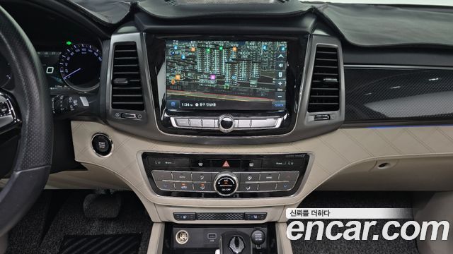 KG Mobility Rexton 2020 — photo 19
