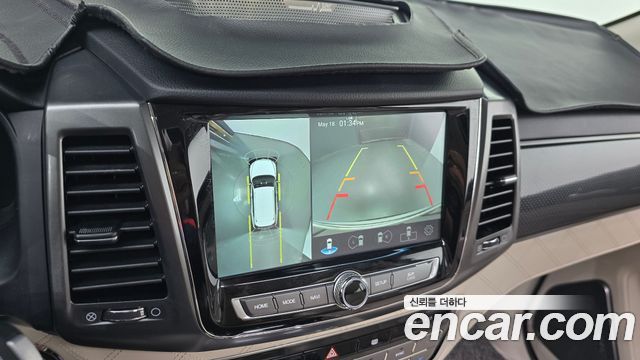 KG Mobility Rexton 2020 — photo 20