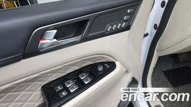 KG Mobility Rexton 2020 — photo 21