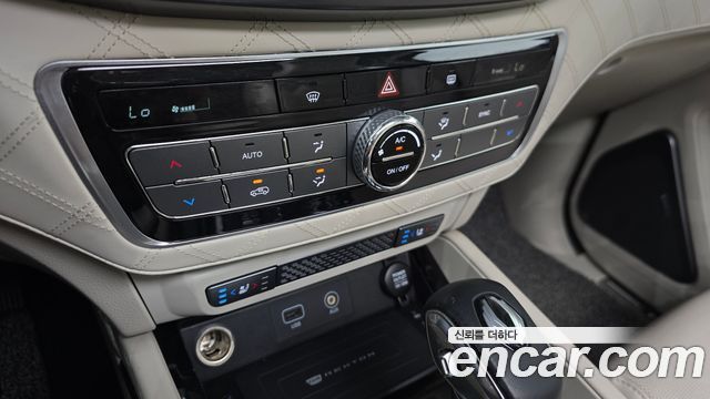 KG Mobility Rexton 2020 — photo 23