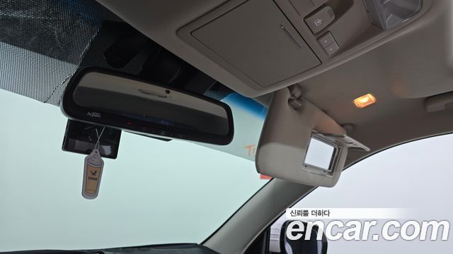 KG Mobility Rexton 2020 — photo 24