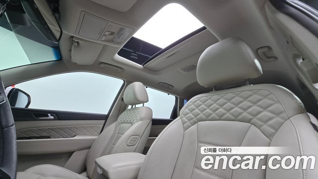 KG Mobility Rexton 2020 — photo 25