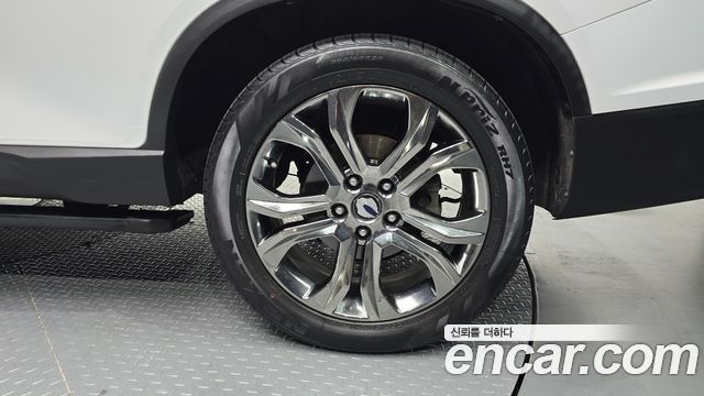 KG Mobility Rexton 2020 — photo 7