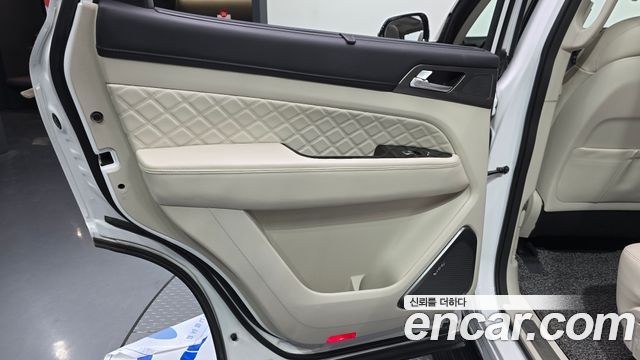 KG Mobility Rexton 2020 — photo 15