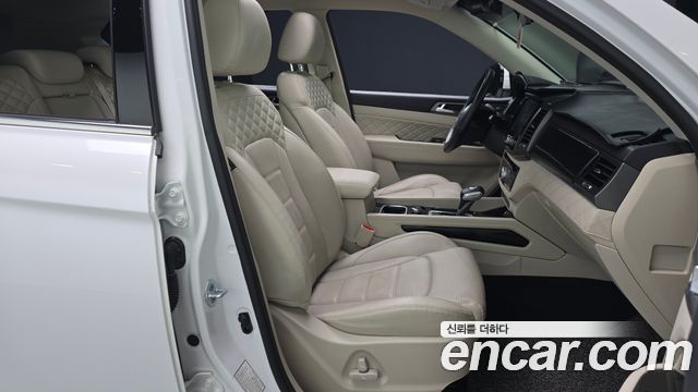 KG Mobility Rexton 2020 — photo 16