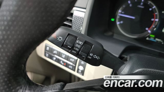KG Mobility Rexton 2020 — photo 28