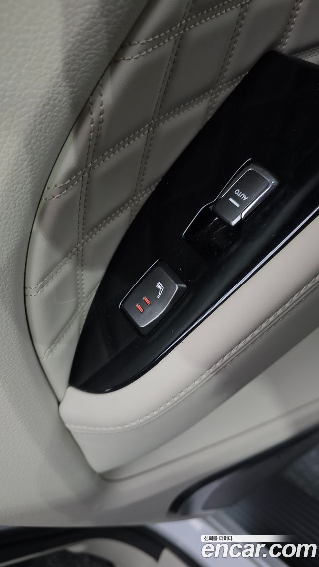 KG Mobility Rexton 2020 — photo 29
