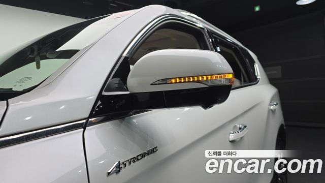 KG Mobility Rexton 2020 — photo 30