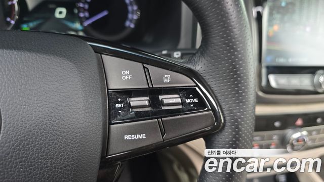 KG Mobility Rexton 2020 — photo 31