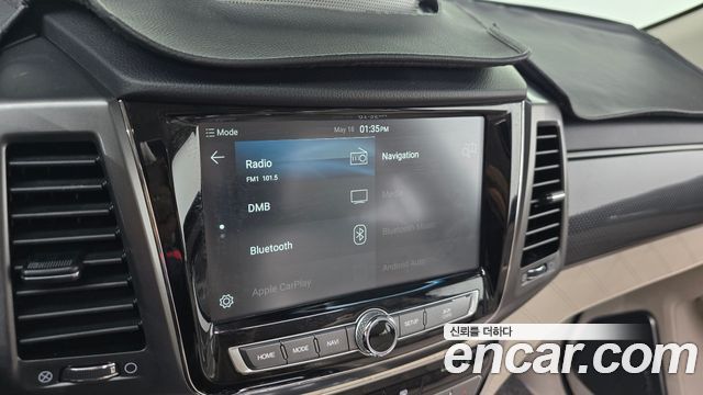 KG Mobility Rexton 2020 — photo 32