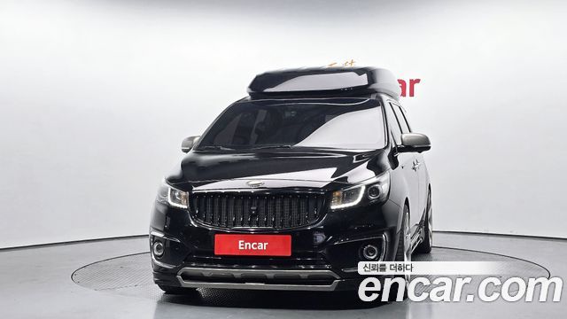 Kia Canival 2017 — photo 3