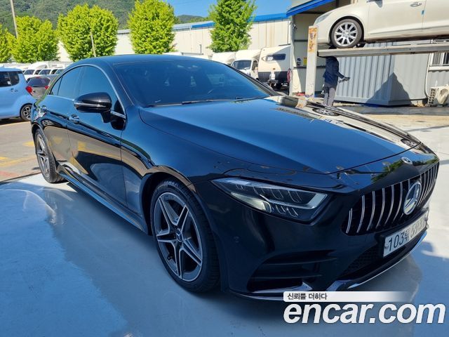 Mercedes-Benz CLS-Class 2019 — photo 2