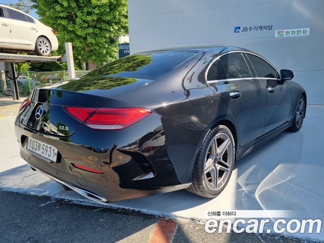 Mercedes-Benz CLS-Class 2019 — photo 3