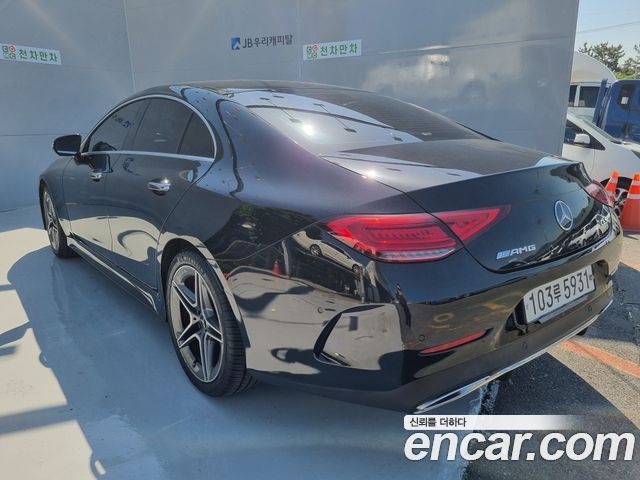 Mercedes-Benz CLS-Class 2019 — photo 4