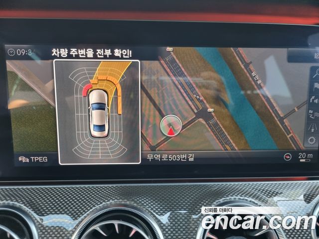 Mercedes-Benz CLS-Class 2019 — photo 9
