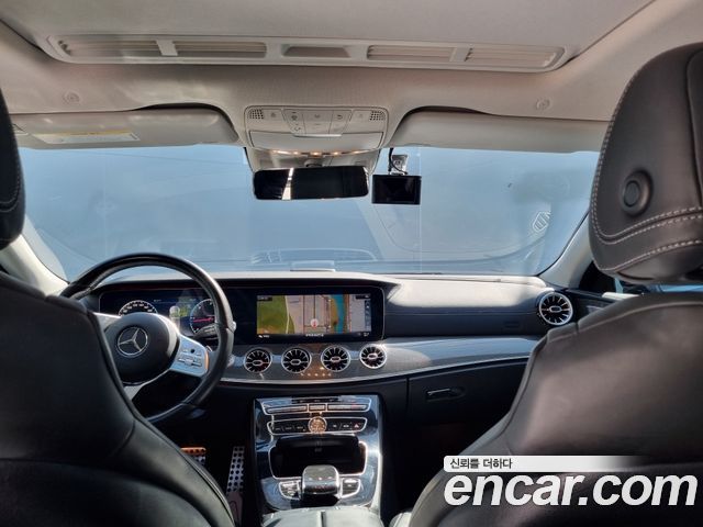 Mercedes-Benz CLS-Class 2019 — photo 14