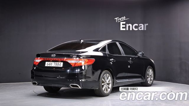 Hyundai Grandeur 2015 — photo 2