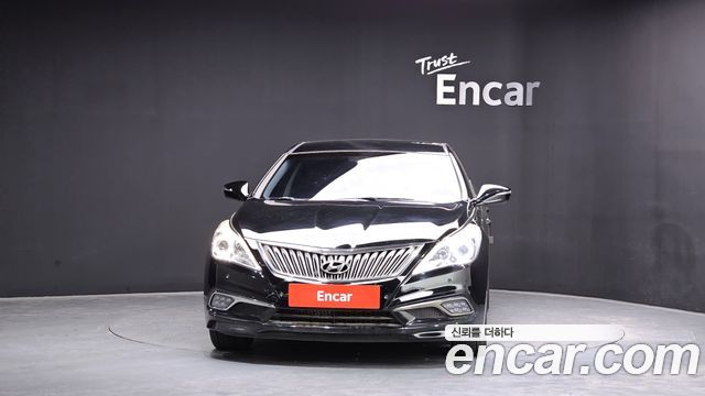 Hyundai Grandeur 2015 — photo 3