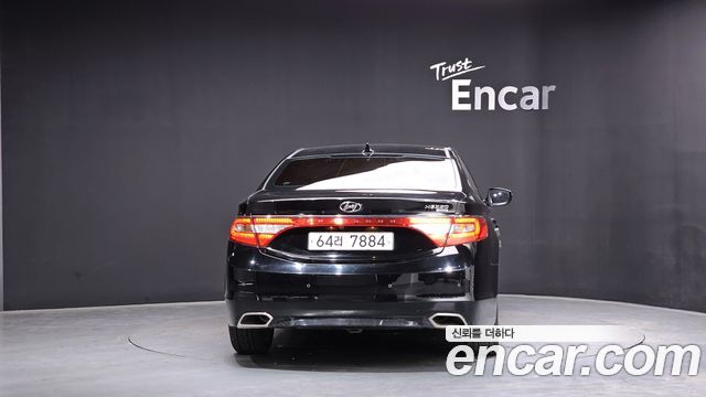 Hyundai Grandeur 2015 — photo 4