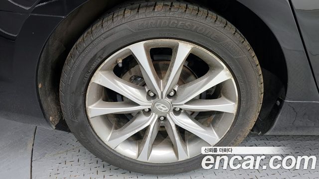 Hyundai Grandeur 2015 — photo 5