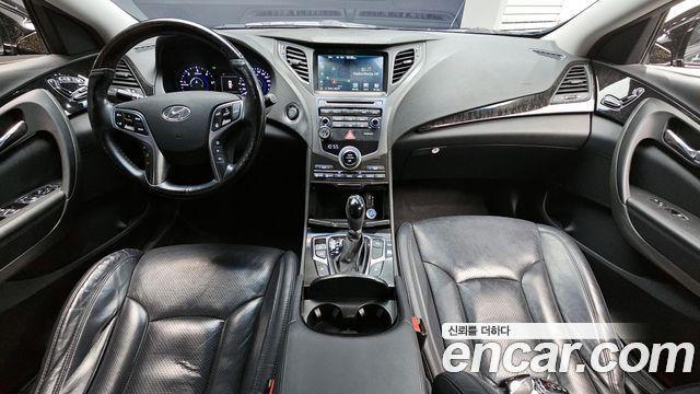 Hyundai Grandeur 2015 — photo 7