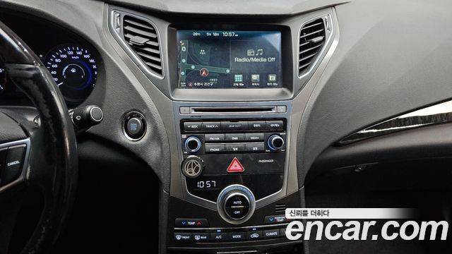 Hyundai Grandeur 2015 — photo 13