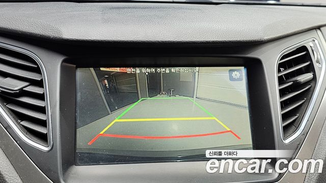 Hyundai Grandeur 2015 — photo 14