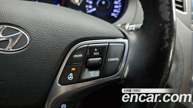 Hyundai Grandeur 2015 — photo 16