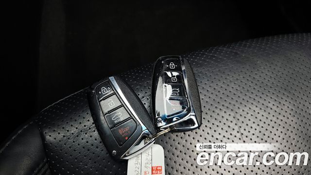 Hyundai Grandeur 2015 — photo 19