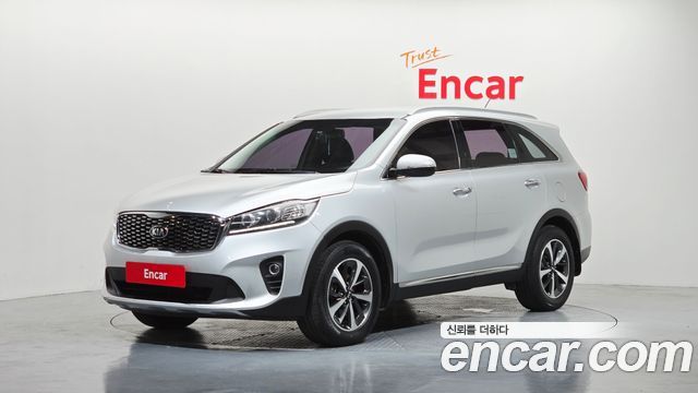 Kia Sorento 2018 — photo 1