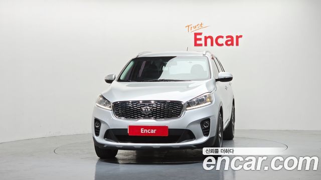 Kia Sorento 2018 — photo 3